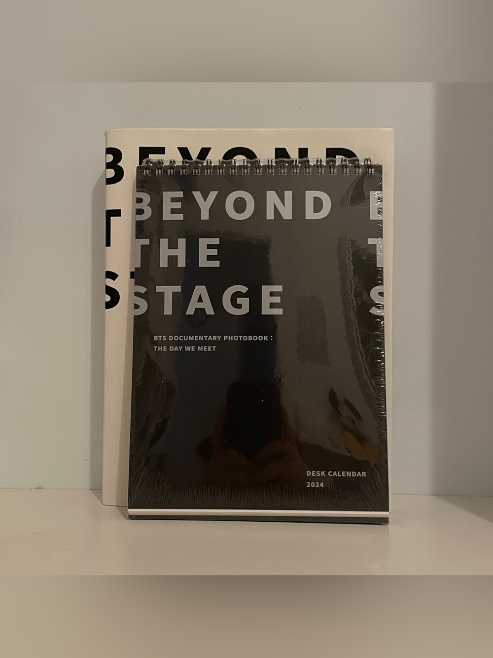 OPENED: Official BTS Beyond the Stage Documentary Photobook ‘The Day We Meet’